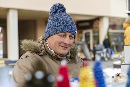 Świąteczny Jarmark z Tradycją w Wiśle